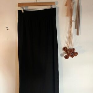 Main Street Exchange Maxi Skirt